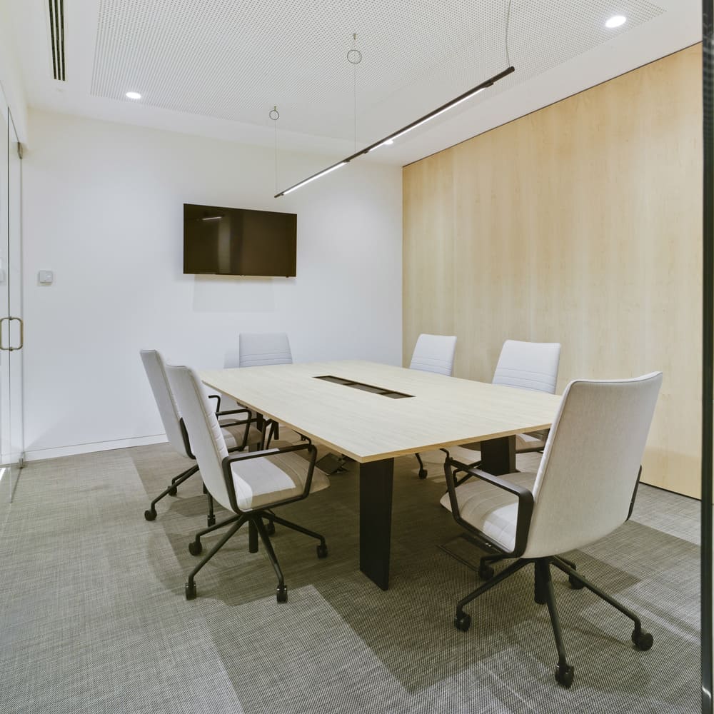 Flex Executive Intermediate back armchair SO1860 5casters Black Valencia / Andreu World（アンドリューワールド） / オフィスチェア・ワークチェア / AND10062_dt_11.jpg