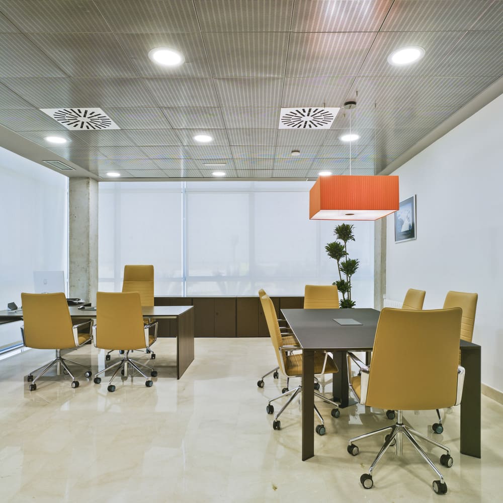 Flex Executive Intermediate back armchair SO1860 5casters Polished Valencia / Andreu World（アンドリューワールド） / オフィスチェア・ワークチェア / AND10063_dt_15.jpg