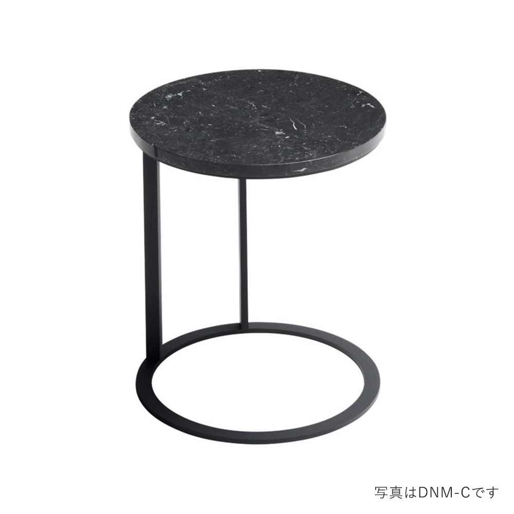 COSMIC COFFEE TABLE カフェテーブル φ400 セラミック / ARUNAi（アルナイ） / サイドテーブル・ナイトテーブル / ANI10012WHT_ma.jpg