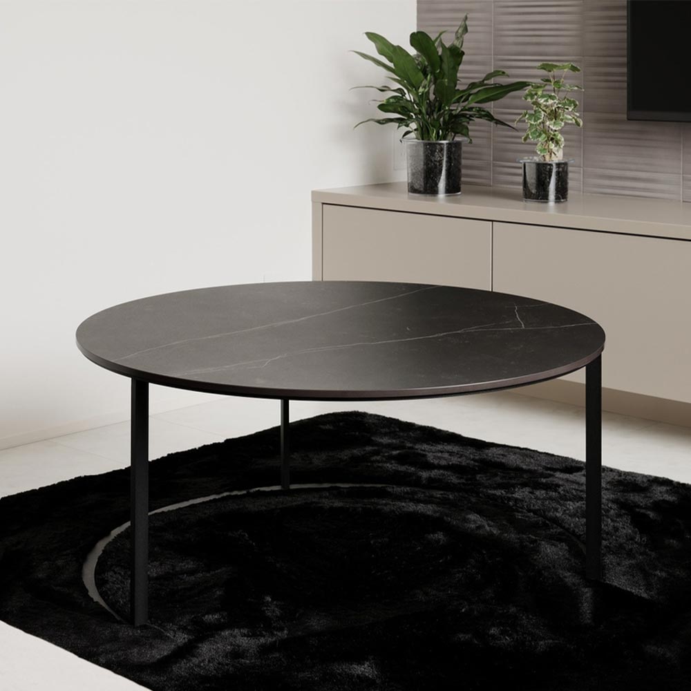 COSMIC LIVING TABLE リビングテーブル φ900 セラミック / ARUNAi（アルナイ） / リビングテーブル・ローテーブル・座卓 / ANI10014_dt_04.jpg