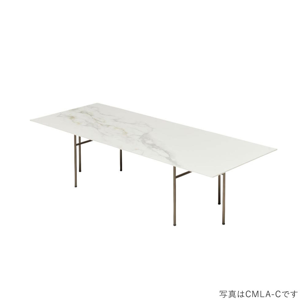 Kurage LIVING TABLE W1200 リビングテーブル セラミック / ARUNAi（アルナイ） / リビングテーブル・ローテーブル・座卓 / ANI10016ORN_ma.jpg