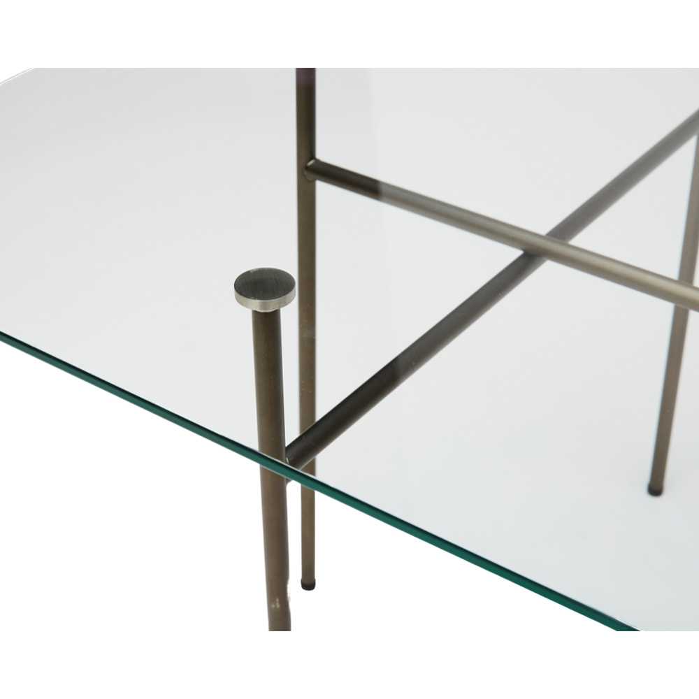 Kurage LIVING TABLE W750 リビングテーブル クリアガラス / ARUNAi（アルナイ） / リビングテーブル・ローテーブル・座卓 / ANI10019_dt_01.jpg
