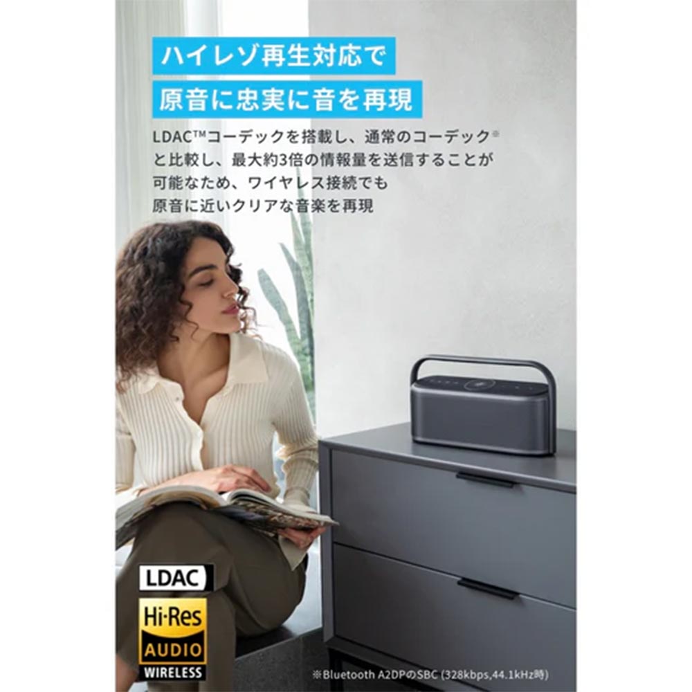 Anker Soundcore Motion X600 / Anker（アンカー） / オーディオ・スピーカー / ANK10001_dt_07.jpg