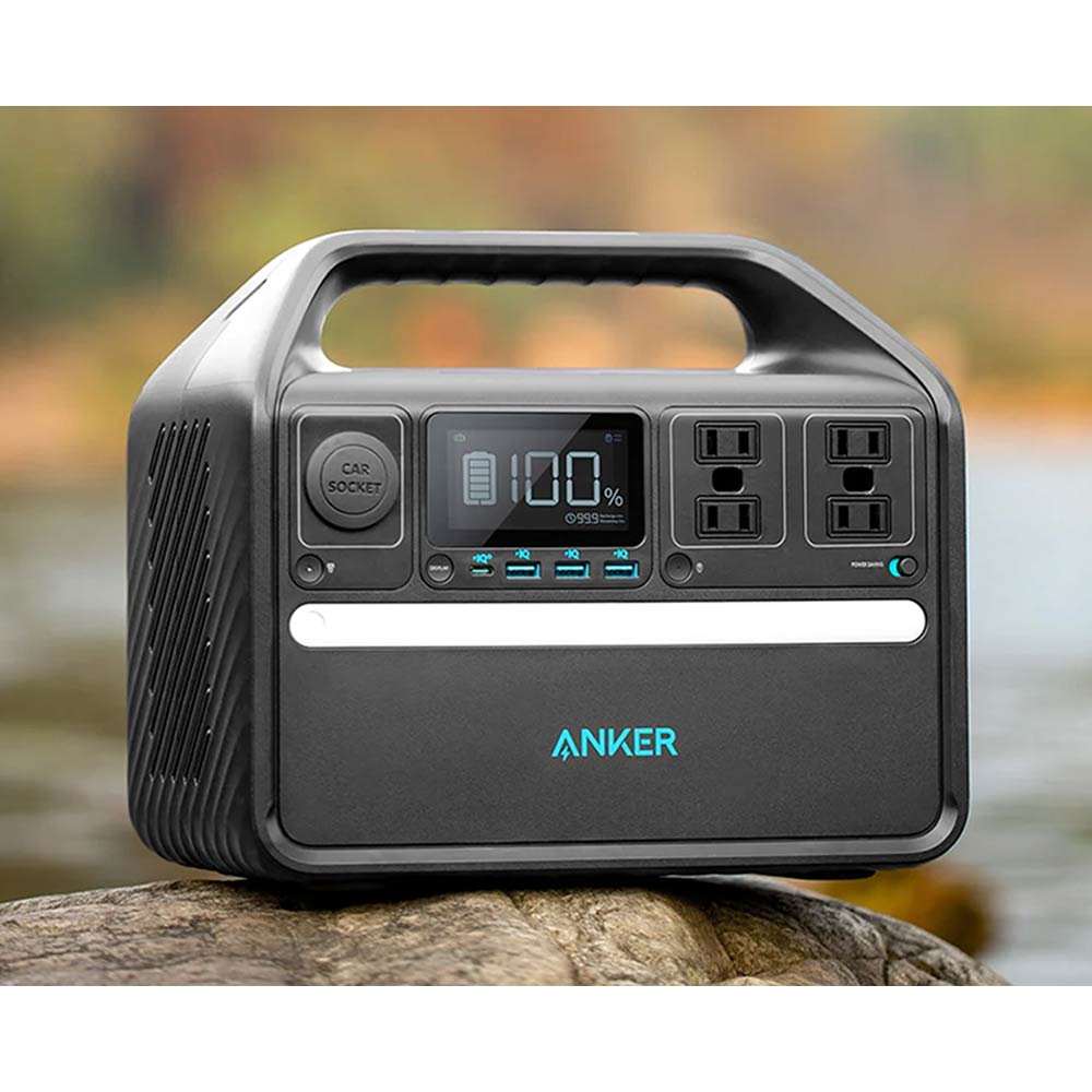 アンカー Anker535 ポータブル電源 512Wh 500W 未使用 Amazon.co.jp: 𝐀𝐧𝐤𝐞𝐫 𝟓𝟑𝟓 Portable Power Station