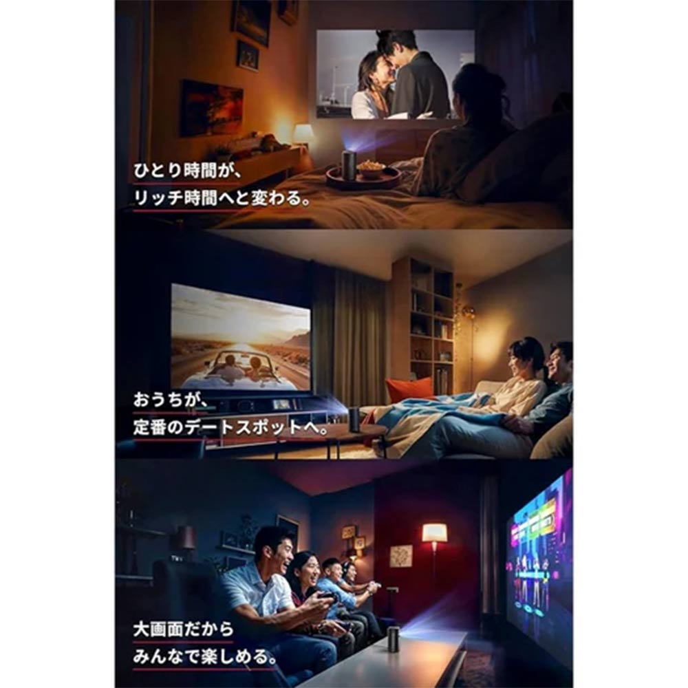 Anker Anker Nebula Capsule 3 / アンカー | subsclife Anker Anker Nebula Capsule 3 / アンカー | subsclife