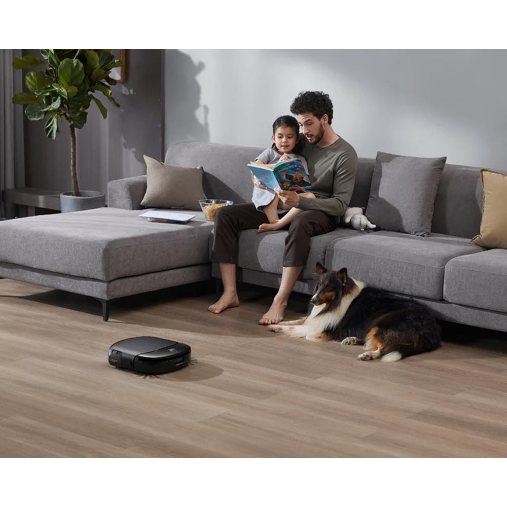 Anker Eufy Robot Vacuum Omni S1 Pro / Anker（アンカー） / 掃除機・ロボットクリーナー・ロボット掃除機 / ANK10011_dt_08.jpg