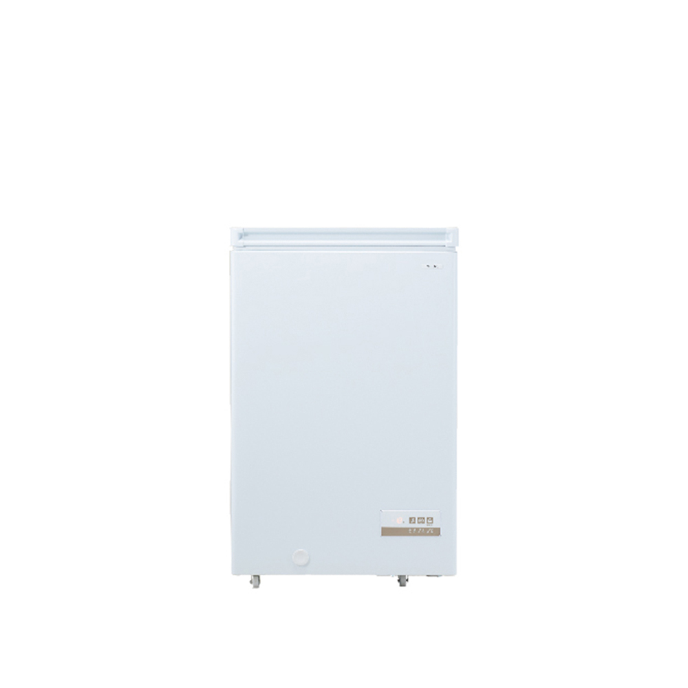 AQUA 1ドア冷凍庫 100L スノーホワイト AQF-10CP W / AQUA（アクア） / 冷蔵庫・冷凍庫 / AQU10161_dt_01.jpg