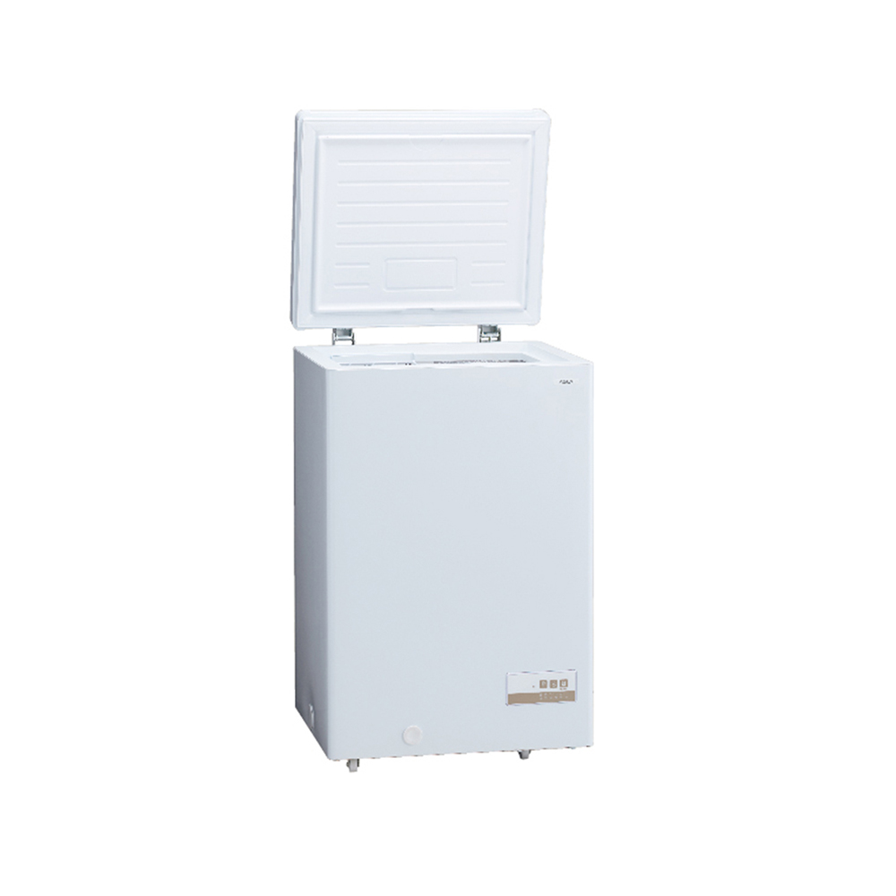AQUA 1ドア冷凍庫 100L スノーホワイト AQF-10CP W / AQUA（アクア） / 冷蔵庫・冷凍庫 / AQU10161_dt_02.jpg