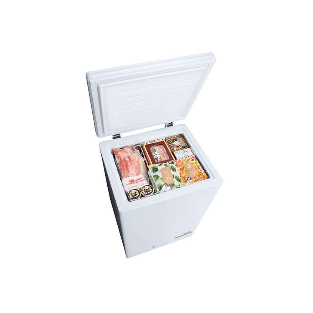 AQUA 1ドア冷凍庫 100L スノーホワイト AQF-10CP W / AQUA（アクア） / 冷蔵庫・冷凍庫 / AQU10161_dt_03.jpg