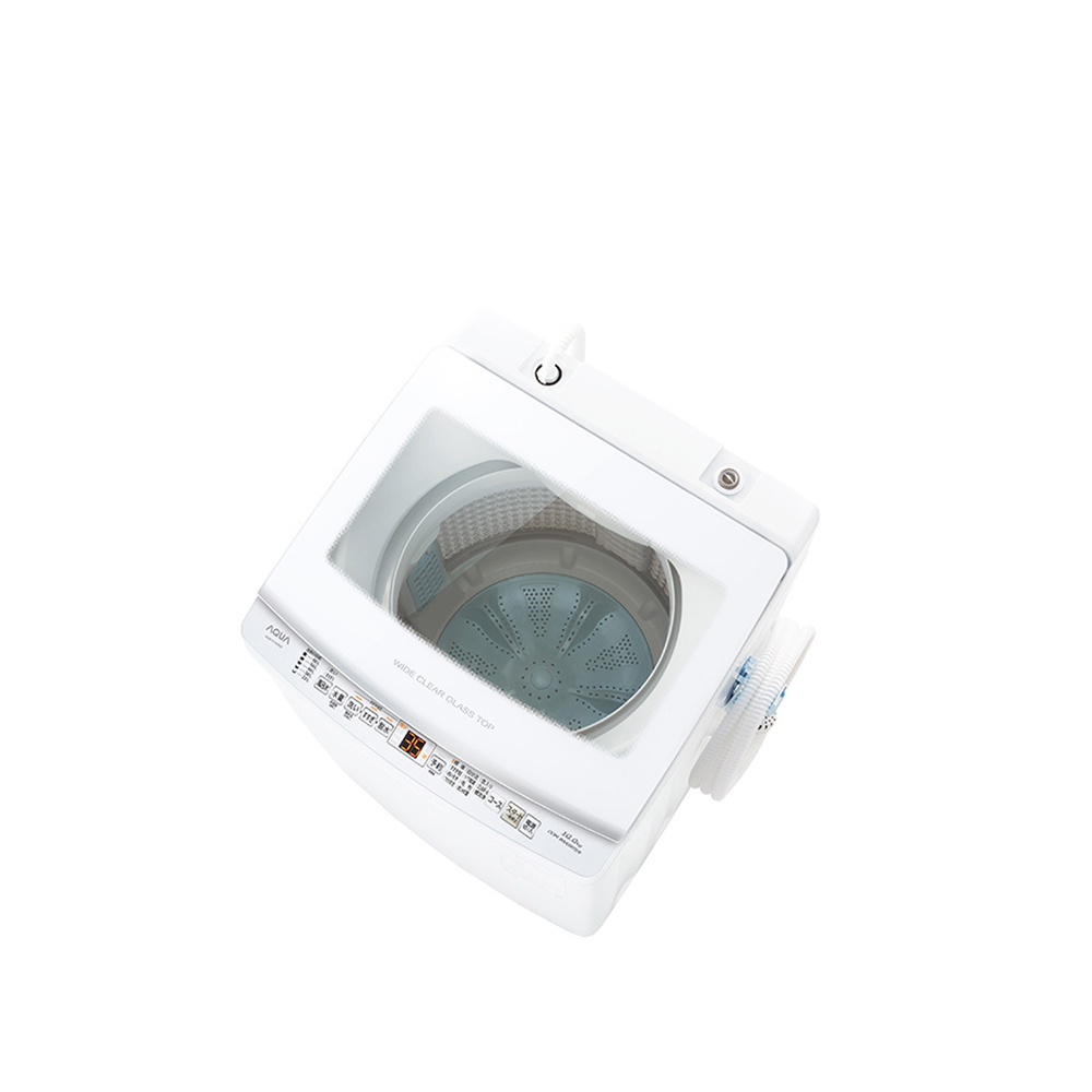 AQUA AQUA 全自動洗濯機 10.0kg ホワイト AQW-V10R W / アクア AQUA AQUA 全自動洗濯機 10.0kg ホワイト AQW-V10R W / アクア