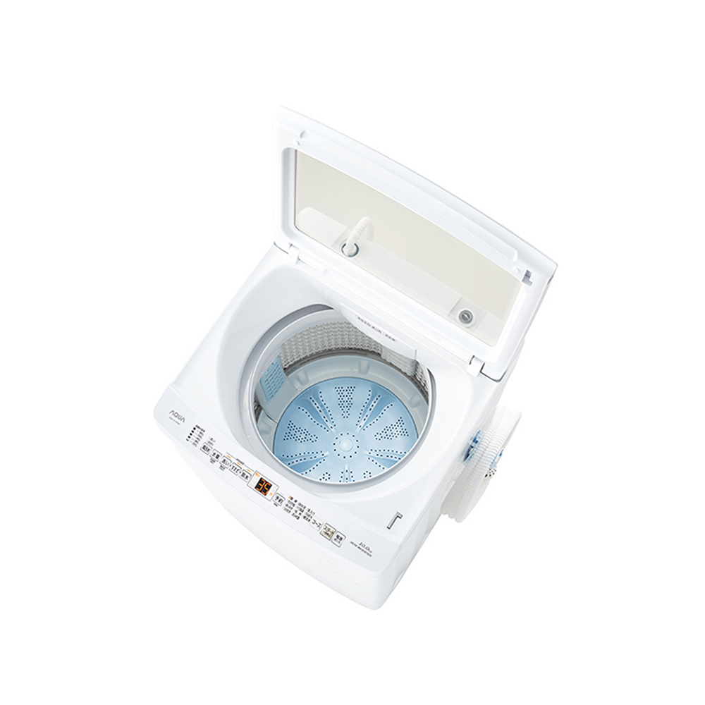 AQUA AQUA 全自動洗濯機 10.0kg ホワイト AQW-V10R W / アクア AQUA AQUA 全自動洗濯機 10.0kg ホワイト AQW-V10R W / アクア