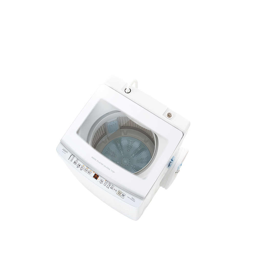 AQUA 全自動洗濯機 9.0kg ホワイト AQW-V9R W / AQUA（アクア） / 洗濯機 / AQU10173_dt_01.jpg