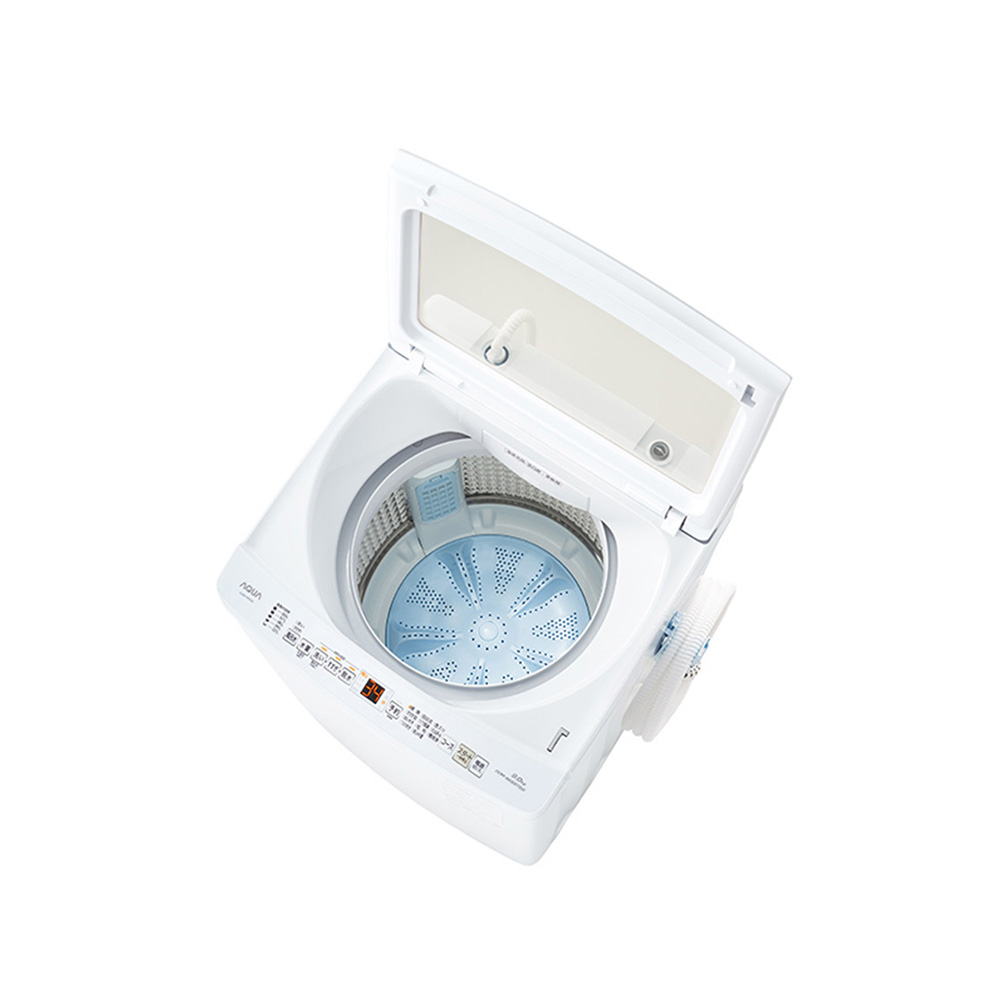 AQUA 全自動洗濯機 9.0kg ホワイト AQW-V9R W / AQUA（アクア） / 洗濯機 / AQU10173_dt_02.jpg