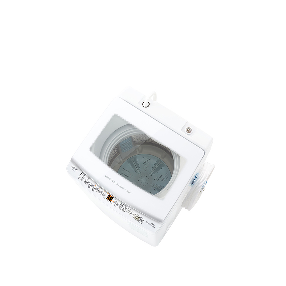 AQUA AQUA 全自動洗濯機 7.0kg ホワイト AQW-V7R W / アクア AQUA AQUA 全自動洗濯機 7.0kg ホワイト AQW-V7R W / アクア
