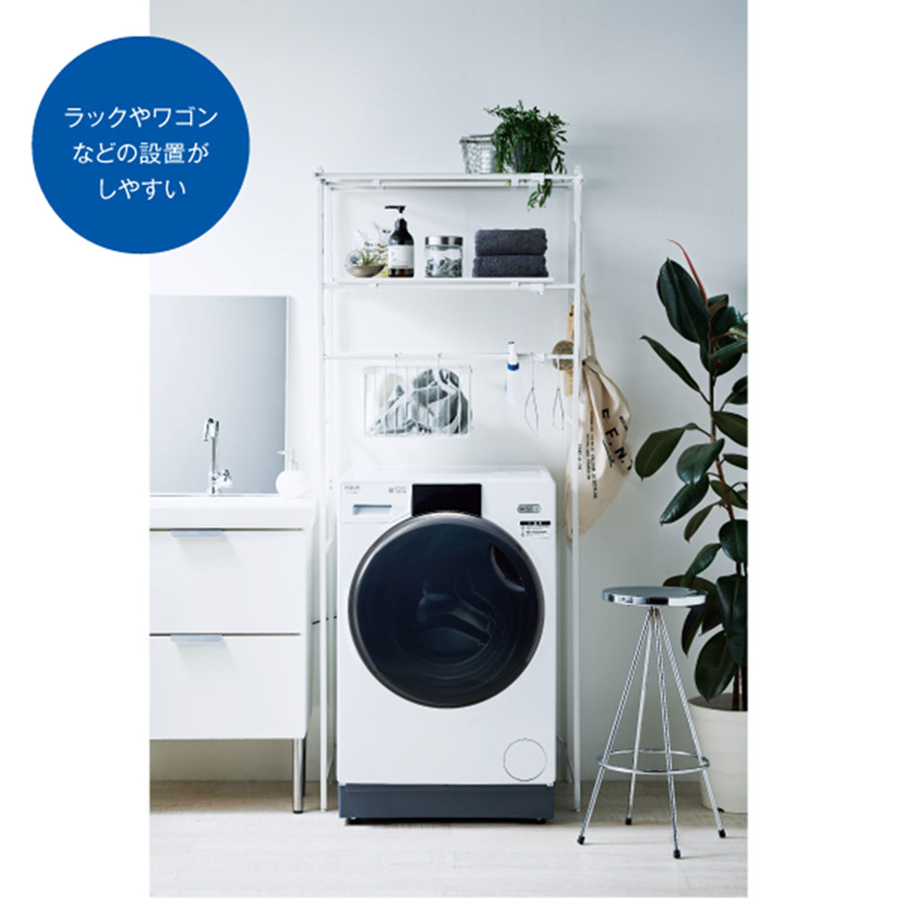 AQUA AQUA ドラム式洗濯乾燥機 まっ直ぐドラム 12.0kg ホワイト AQUA AQUA ドラム式洗濯乾燥機 まっ直ぐドラム 12.0kg ホワイト