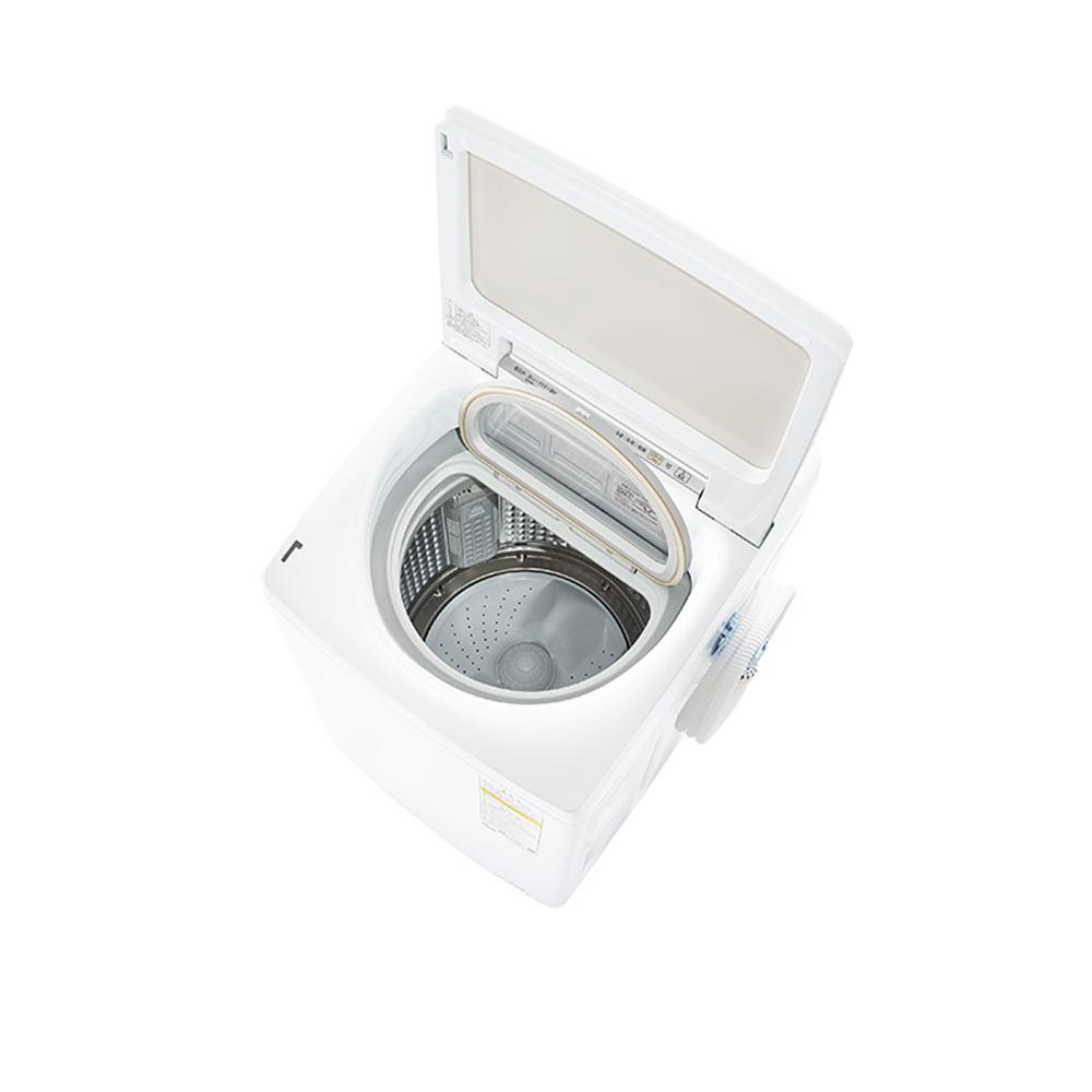 AQUA タテ型洗濯乾燥機 10.0kg ホワイト AQW-TW10R W / AQUA（アクア） / 洗濯機 / AQU10181_dt_02.jpg