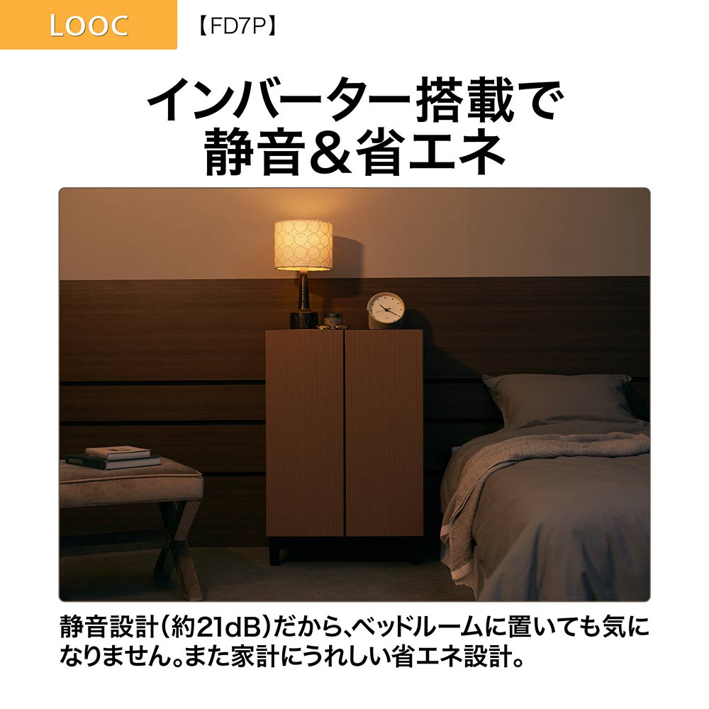 AQUA AQUA 2ドア冷凍冷蔵庫 LOOC 72L AQR-FD7P (観音開き AQUA AQUA 2ドア冷凍冷蔵庫 LOOC 72L AQR-FD7P (観音開き