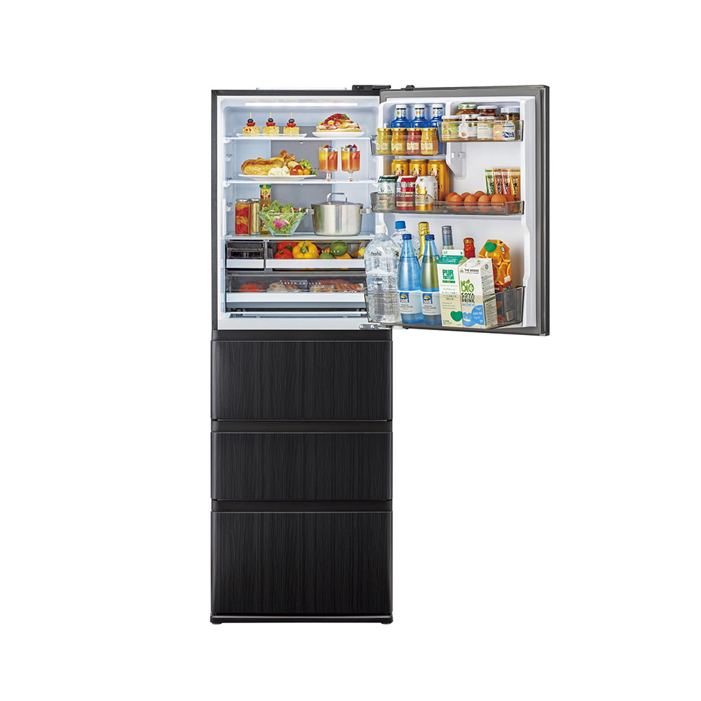 AQUA 4ドア冷凍冷蔵庫 DELIE＋ 433L AQR-V43R (右開き) / AQUA（アクア） / 冷蔵庫・冷凍庫 / AQU10213_dt_02.jpg