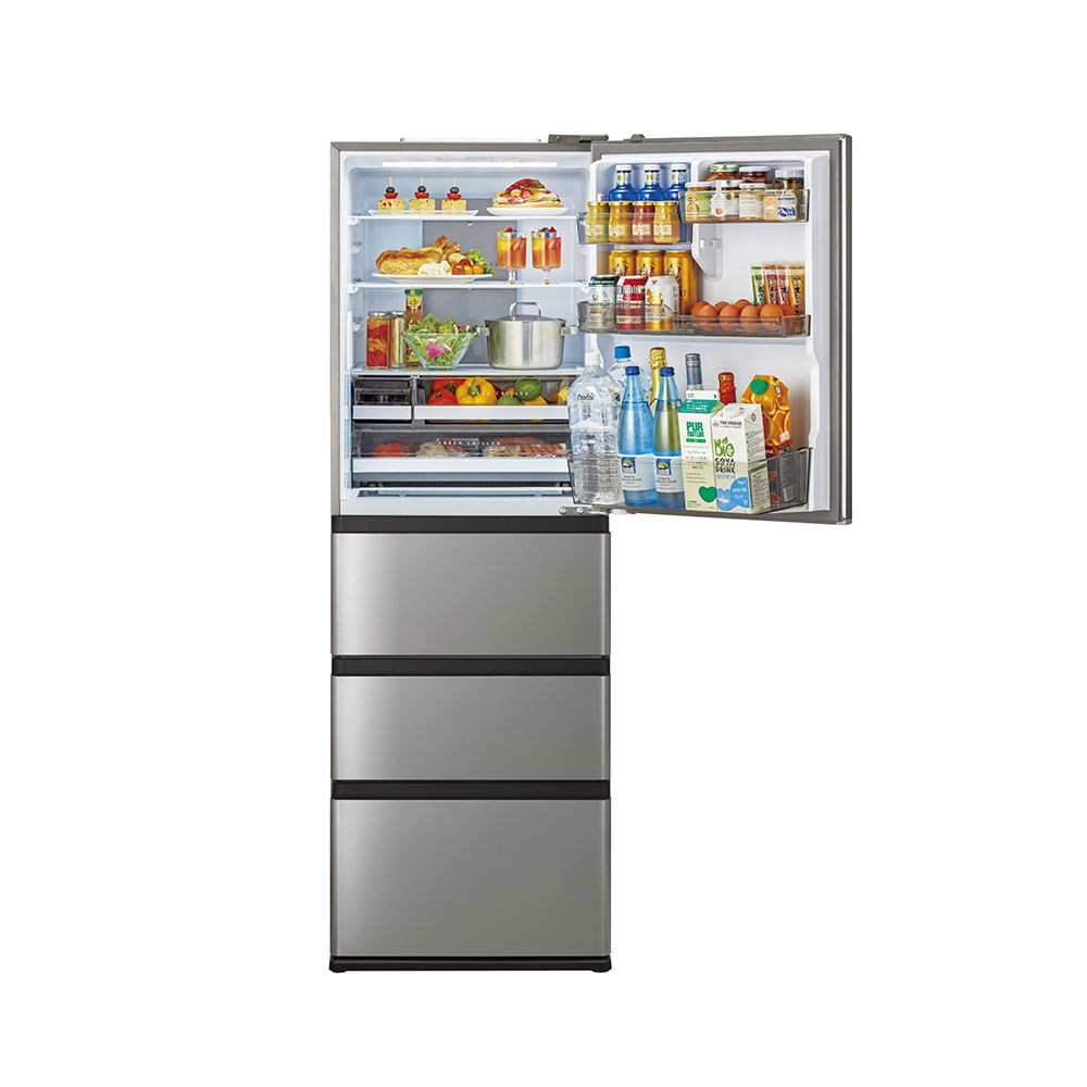 AQUA 4ドア冷凍冷蔵庫 DELIE＋ 433L AQR-V43R (右開き) / AQUA（アクア） / 冷蔵庫・冷凍庫 / AQU10213_dt_04.jpg
