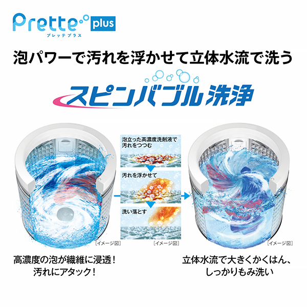 AQUA 全自動洗濯機 Prette plus 14.0kg AQW-VX14A / AQUA（アクア） / 洗濯機 / AQU10243_dt_18.jpg