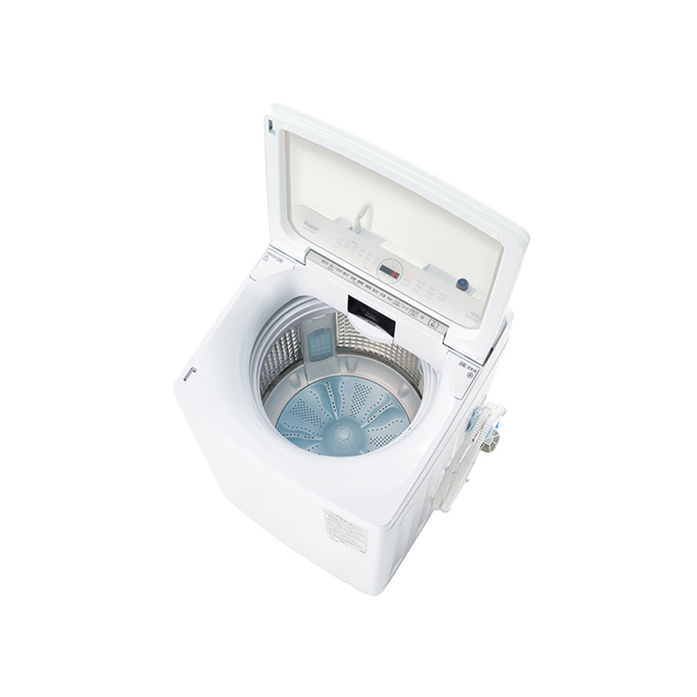 AQUA 全自動洗濯機 Prette plus 10.0kg ホワイト AQW-VX10A-W / AQUA（アクア） / 洗濯機 / AQU10244_dt_02.jpg