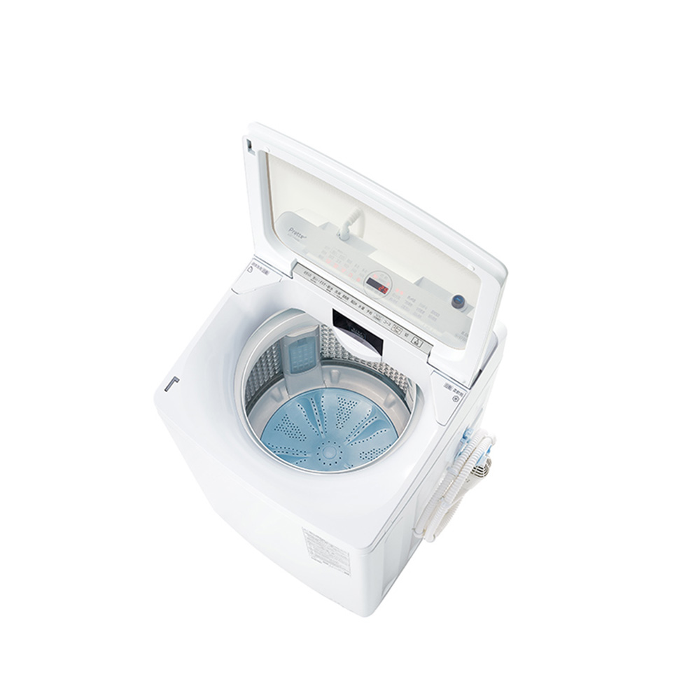 AQUA 全自動洗濯機 Prette plus 8.0kg ホワイト AQW-VX8A-W / AQUA（アクア） / 洗濯機 / AQU10245_dt_02.jpg