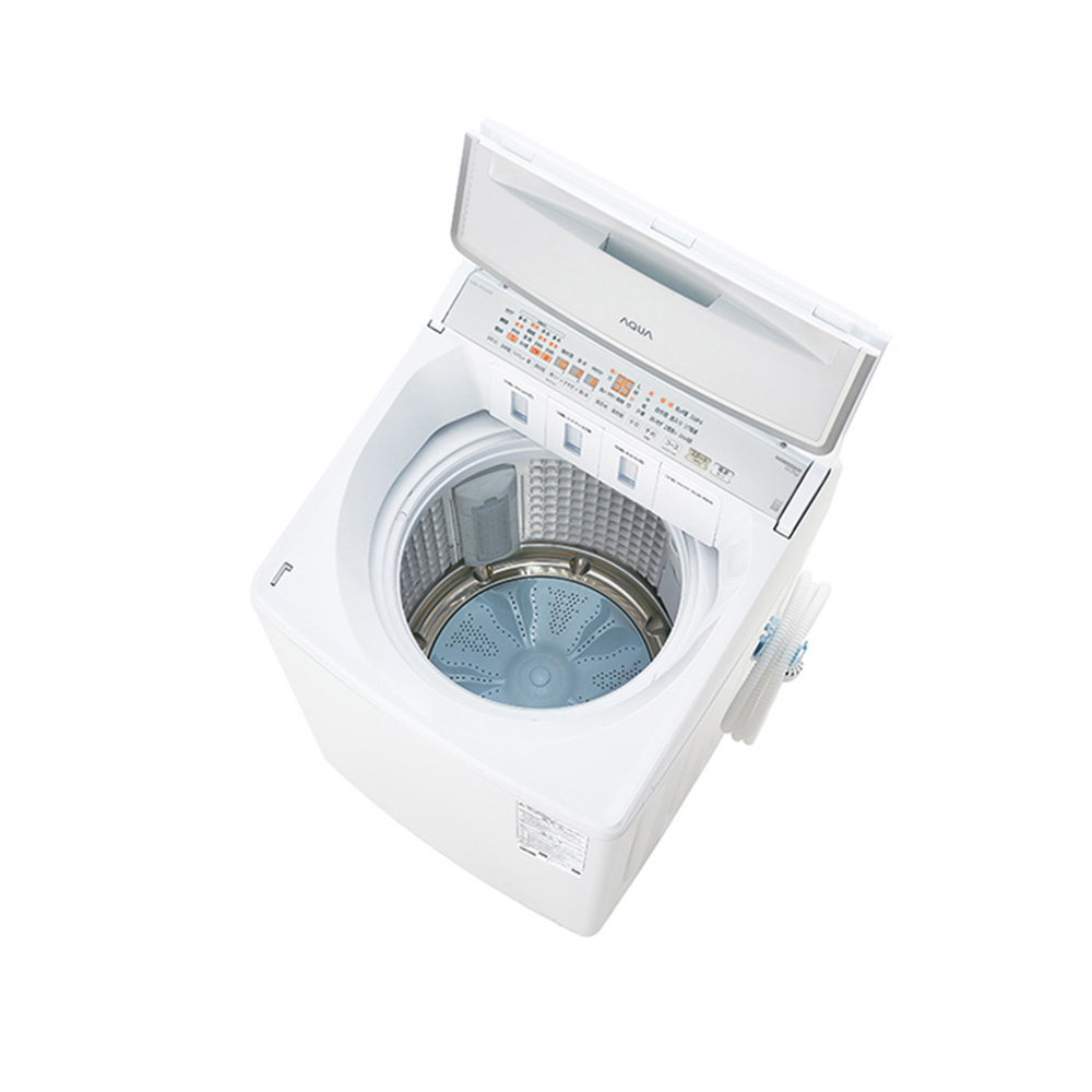 AQUA 全自動洗濯機 12.0kg ホワイト AQW-VP12A-W / AQUA（アクア） / 洗濯機 / AQU10247_dt_02.jpg