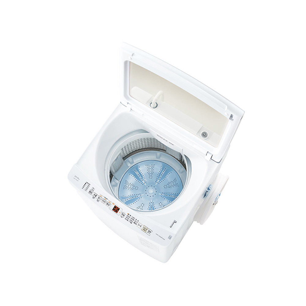 AQUA 全自動洗濯機 10.0kg ホワイト AQW-V10A-W / AQUA（アクア） / 洗濯機 / AQU10251_dt_02.jpg