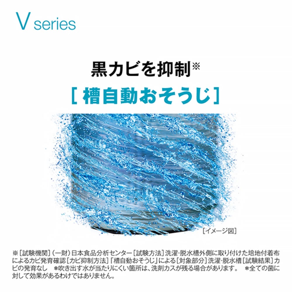 AQUA 全自動洗濯機 9.0kg ホワイト AQW-V9A-W / AQUA（アクア） / 洗濯機 / AQU10252_dt_13.jpg