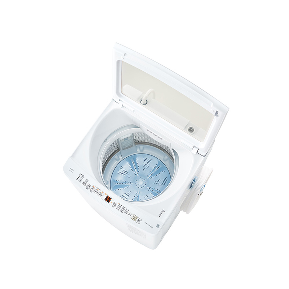 AQUA 全自動洗濯機 8.0kg ホワイト AQW-V8A-W / AQUA（アクア） / 洗濯機 / AQU10253_dt_02.jpg