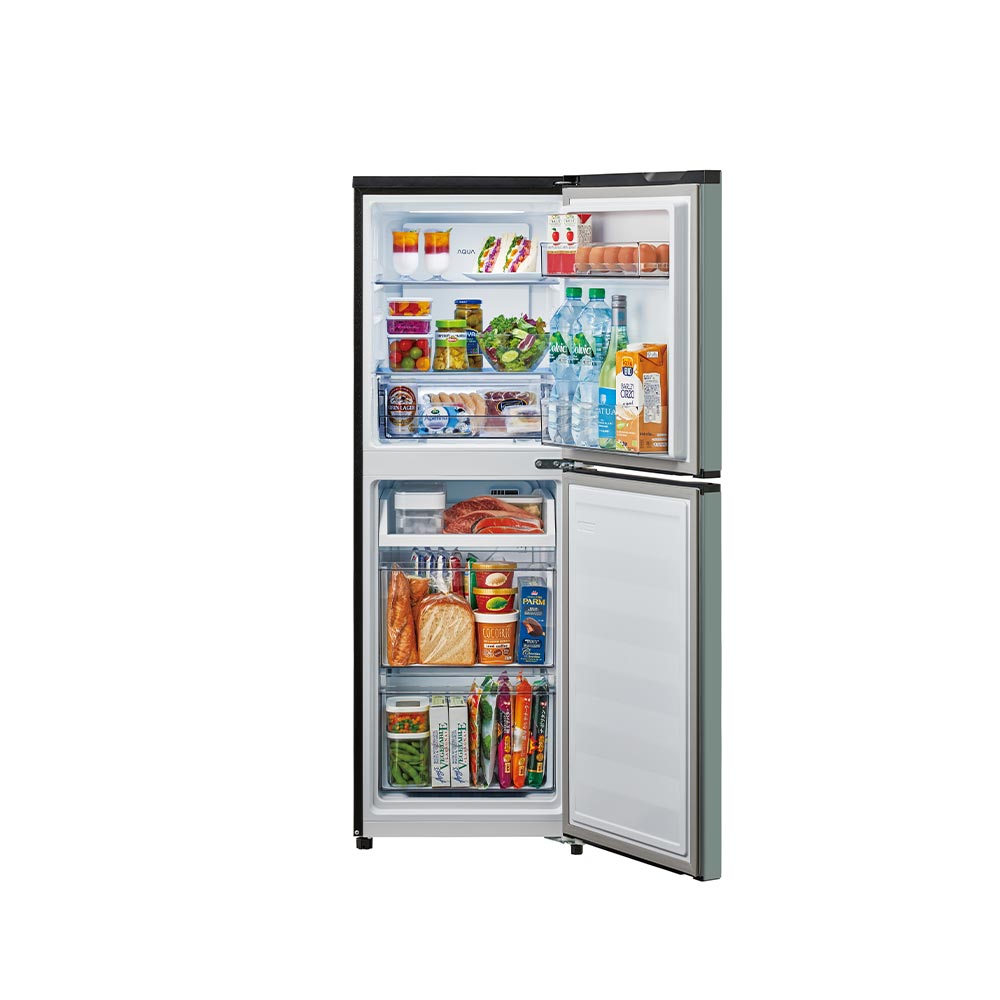 AQUA 2ドア冷蔵庫 160L AQR-16A (右開き) / AQUA（アクア） / 冷蔵庫・冷凍庫 / AQU10260_dt_01.jpg