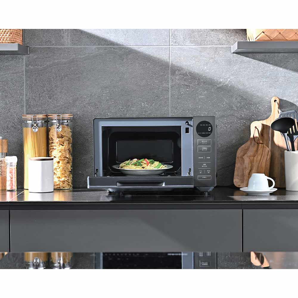 AQUA 電子レンジ 四ツ星レンジ AQM-KF20A / AQUA（アクア） / 電子レンジ・オーブン / AQU10266_dt_04.jpg