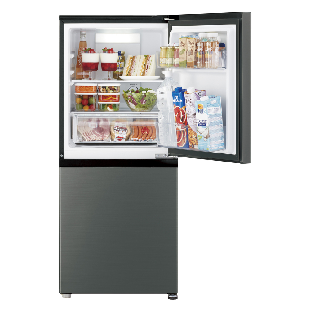 AQUA 2ドア冷蔵庫 139L AQR-14A (右開き) / AQUA（アクア） / 冷蔵庫・冷凍庫 / AQU10272_dt_01.jpg