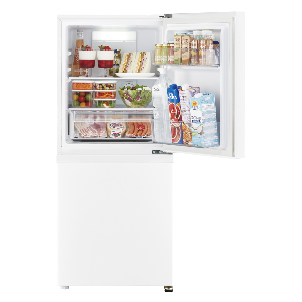 AQUA 2ドア冷蔵庫 139L AQR-14A (右開き) / AQUA（アクア） / 冷蔵庫・冷凍庫 / AQU10272_dt_02.jpg