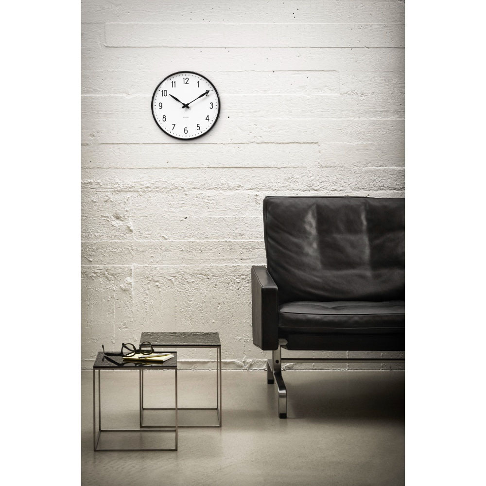 ARNE JACOBSEN Wall Clock Station 160mm / ARNE JACOBSEN（アルネヤコブセン） / 時計・壁掛け時計・置時計 / ARE10005_dt_03.jpg