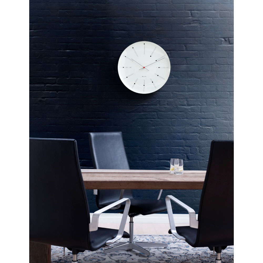 ARNE JACOBSEN Wall Clock Bankers 290mm / ARNE JACOBSEN（アルネヤコブセン） / 時計・壁掛け時計・置時計 / ARE10015_dt_03.jpg