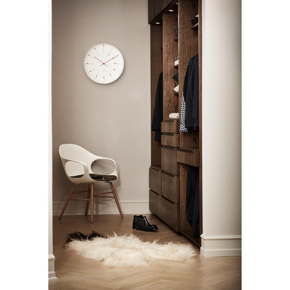 ARNE JACOBSEN Wall Clock Bankers 290mm / ARNE JACOBSEN（アルネヤコブセン） / 時計・壁掛け時計・置時計 / ARE10015_dt_04.jpg
