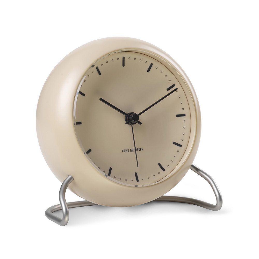 ARNE JACOBSEN Table Clock CityHall / ARNE JACOBSEN（アルネヤコブセン） / 時計・壁掛け時計・置時計 / ARE10017_dt_01.jpg