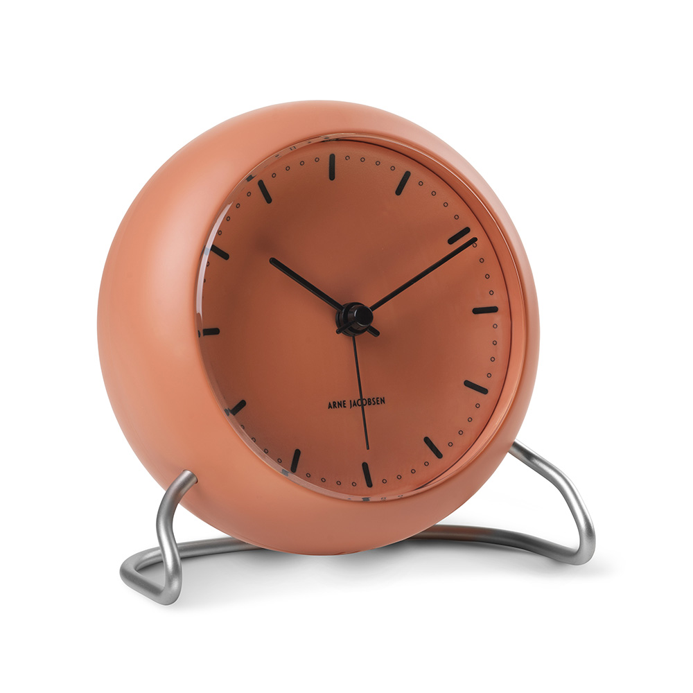 ARNE JACOBSEN Table Clock CityHall / ARNE JACOBSEN（アルネヤコブセン） / 時計・壁掛け時計・置時計 / ARE10017_dt_02.jpg