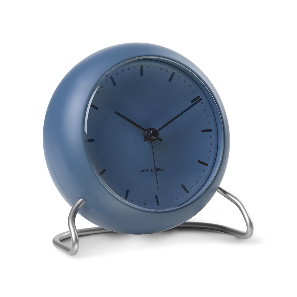 ARNE JACOBSEN Table Clock CityHall / ARNE JACOBSEN（アルネヤコブセン） / 時計・壁掛け時計・置時計 / ARE10017_dt_03.jpg