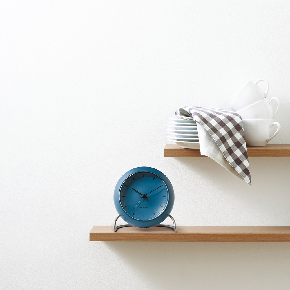 ARNE JACOBSEN Table Clock CityHall / ARNE JACOBSEN（アルネヤコブセン） / 時計・壁掛け時計・置時計 / ARE10017_dt_14.jpg