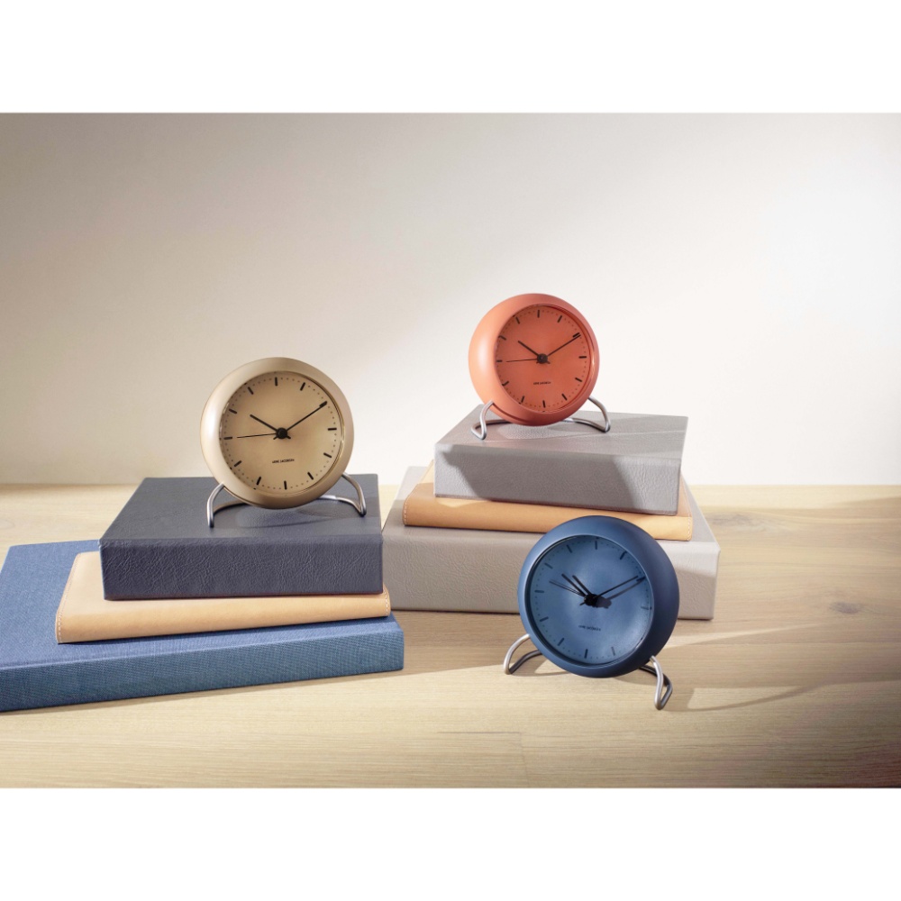 ARNE JACOBSEN Table Clock CityHall / ARNE JACOBSEN（アルネヤコブセン） / 時計・壁掛け時計・置時計 / ARE10017_dt_16.jpg