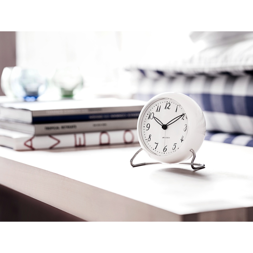 ARNE JACOBSEN Table Clock LK / ARNE JACOBSEN（アルネヤコブセン） / 時計・壁掛け時計・置時計 / ARE10018_dt_02.jpg