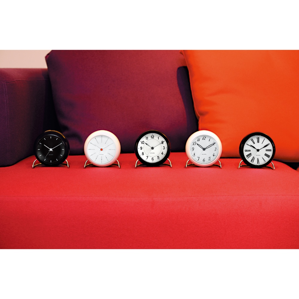 ARNE JACOBSEN Table Clock LK / ARNE JACOBSEN（アルネヤコブセン） / 時計・壁掛け時計・置時計 / ARE10018_dt_04.jpg