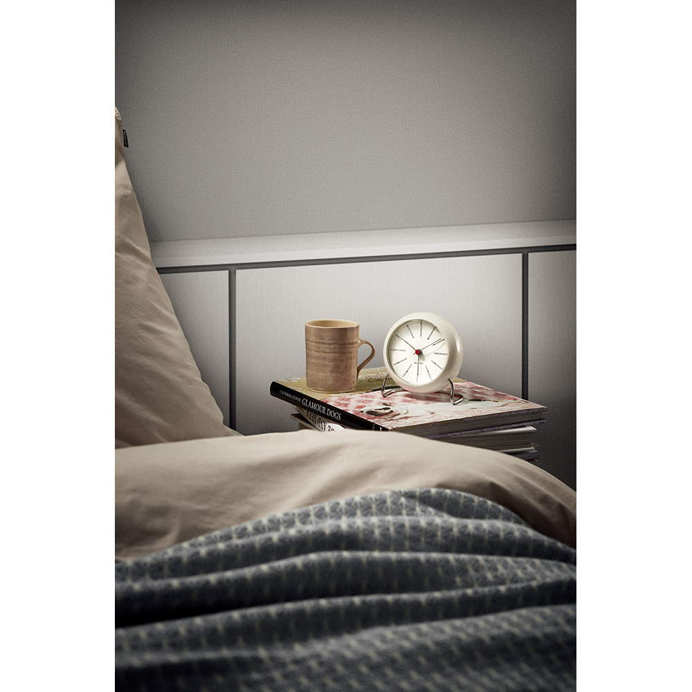 ARNE JACOBSEN Table Clock Bankers / ARNE JACOBSEN（アルネヤコブセン） / 時計・壁掛け時計・置時計 / ARE10020_dt_03.jpg
