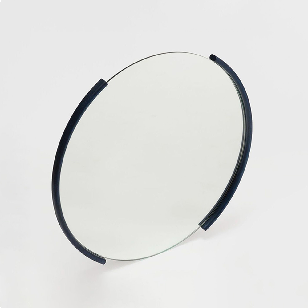 Split Mirror Small ARIAKE / ARIAKE（アリアケ） / 壁掛けミラー・壁掛け鏡・鏡台・スタンドミラー / ARI10001BLK_ma.jpg