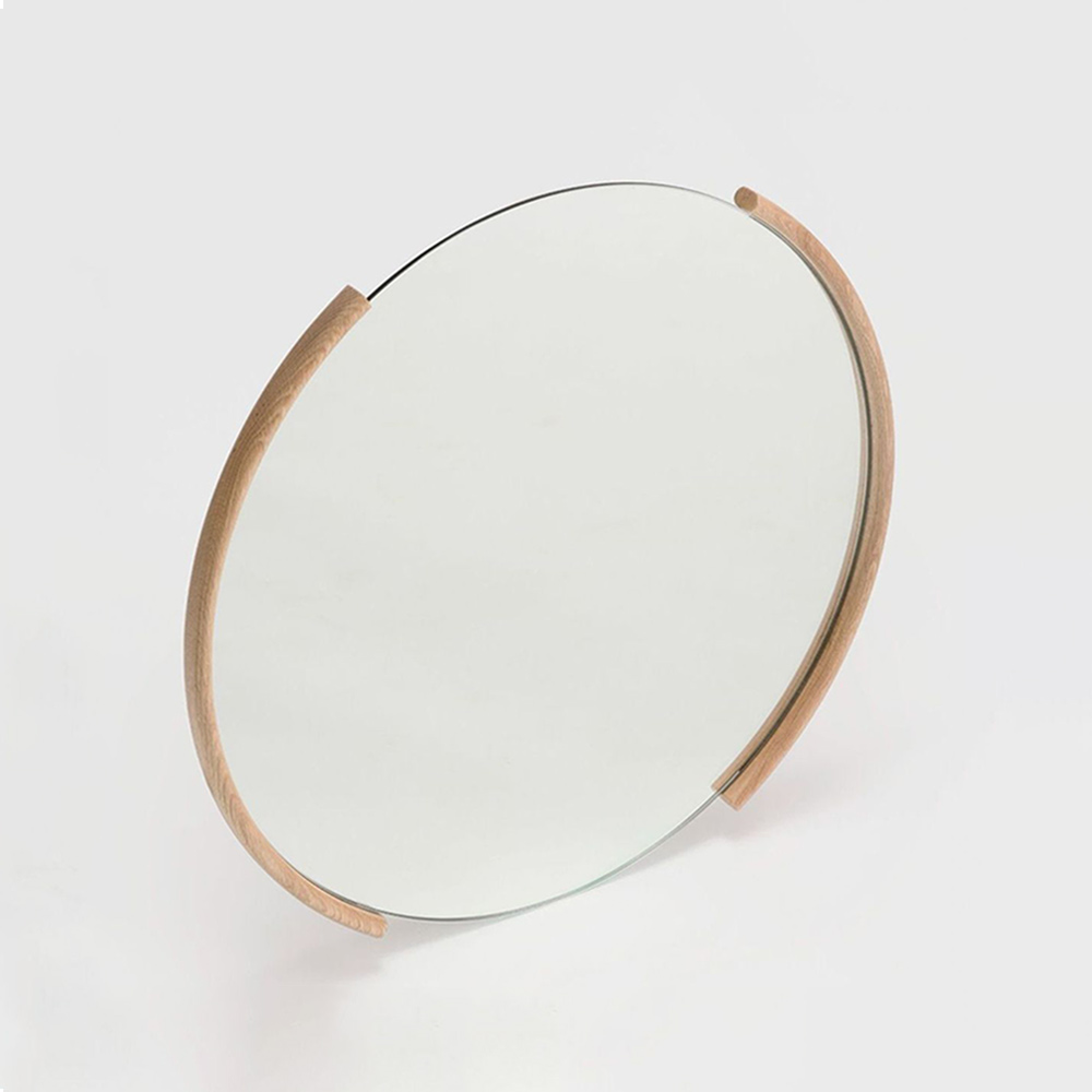 Split Mirror Small ARIAKE / ARIAKE（アリアケ） / 壁掛けミラー・壁掛け鏡・鏡台・スタンドミラー / ARI10001LBR_ma.jpg