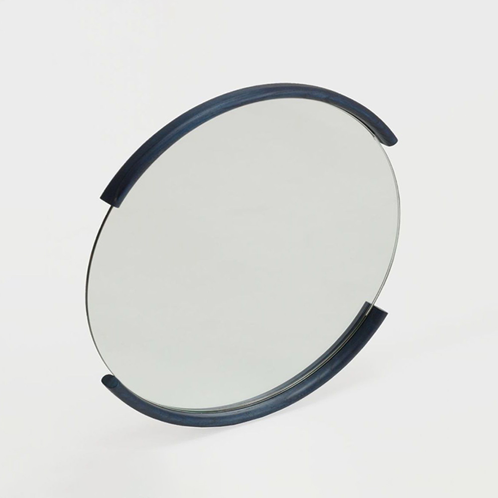 Split Mirror Large ARIAKE / ARIAKE（アリアケ） / 壁掛けミラー・壁掛け鏡・鏡台・スタンドミラー / ARI10002BLU_ma.jpg
