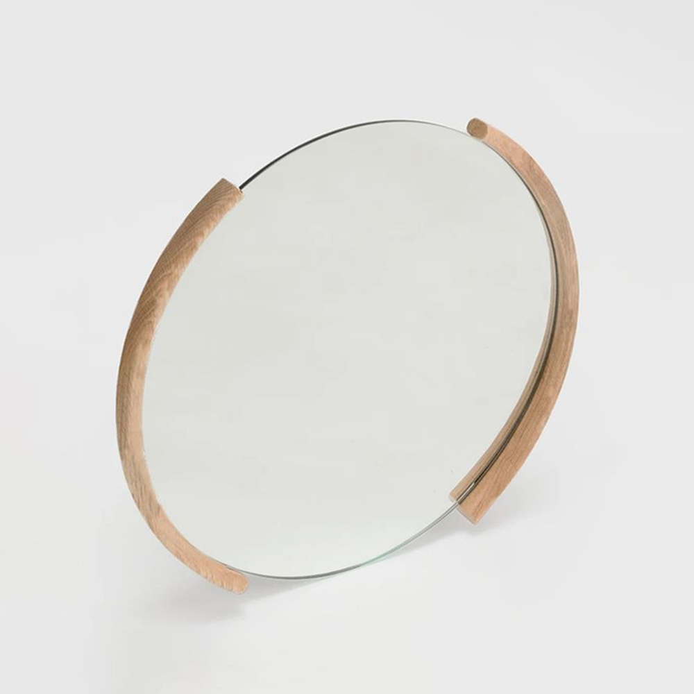 Split Mirror Large ARIAKE / ARIAKE（アリアケ） / 壁掛けミラー・壁掛け鏡・鏡台・スタンドミラー / ARI10002LBR_ma.jpg