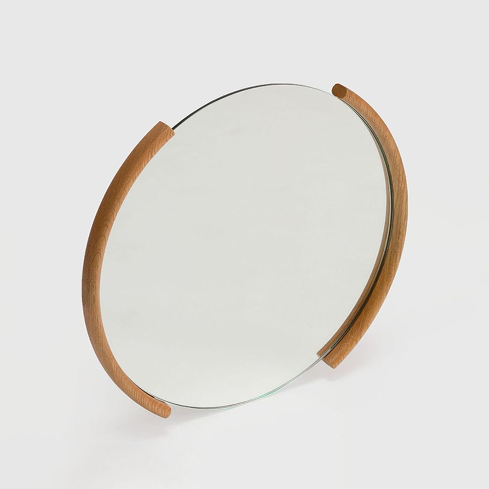 Split Mirror Large ARIAKE / ARIAKE（アリアケ） / 壁掛けミラー・壁掛け鏡・鏡台・スタンドミラー / ARI10002MBR_ma.jpg